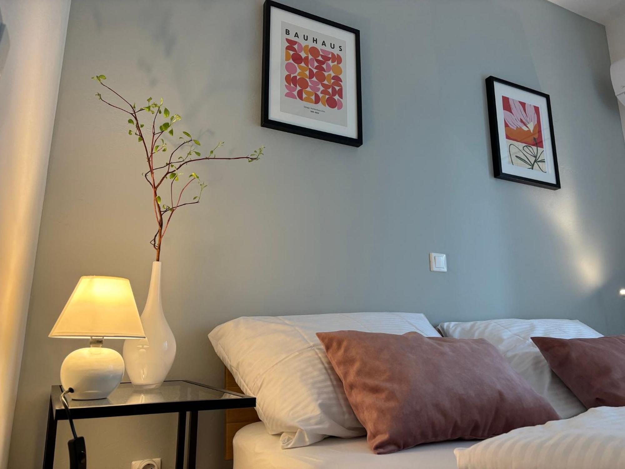Ljubljanica Apartment Ljubljana Eksteriør billede