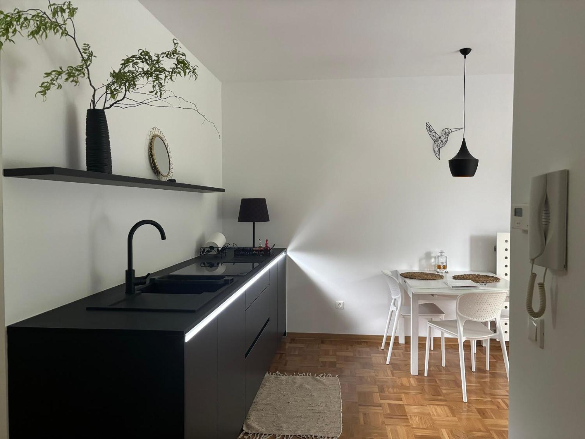 Ljubljanica Apartment Ljubljana Eksteriør billede