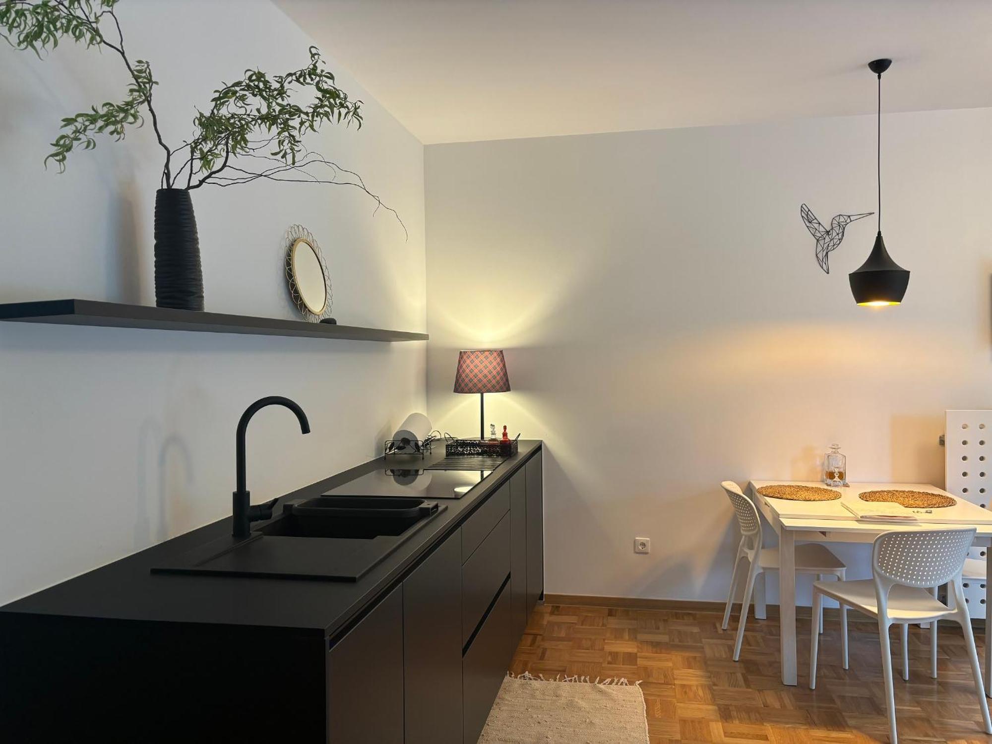 Ljubljanica Apartment Ljubljana Eksteriør billede