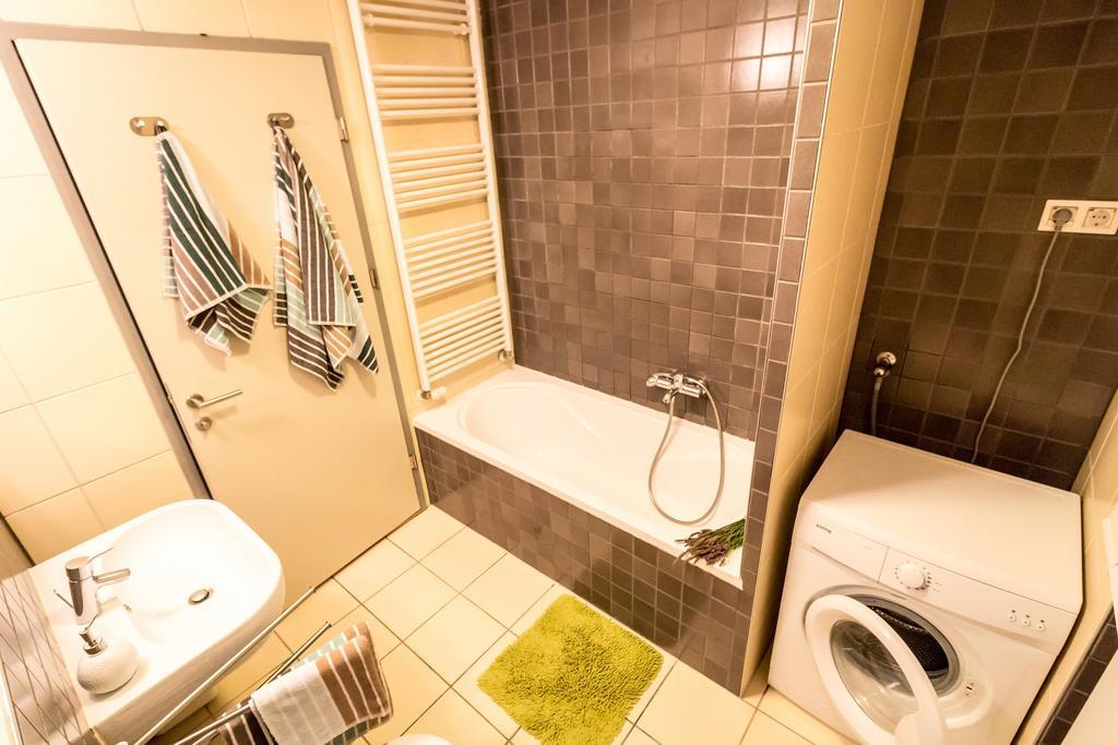 Ljubljanica Apartment Ljubljana Eksteriør billede