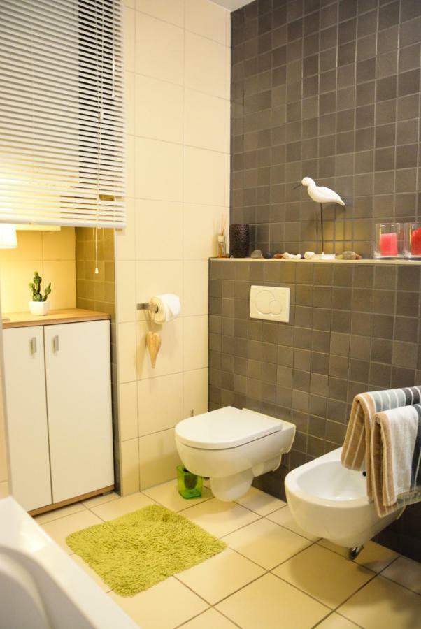 Ljubljanica Apartment Ljubljana Eksteriør billede