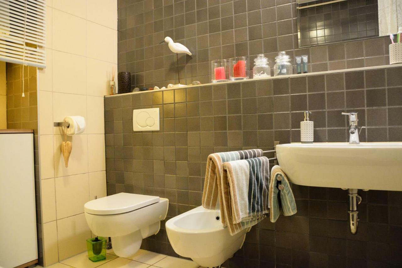 Ljubljanica Apartment Ljubljana Eksteriør billede